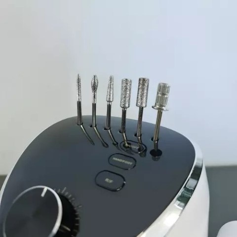 Frezarka do paznokci- zestaw Beautylushh 20789 Frezarka do paznokci- zestaw Beautylushh 20789