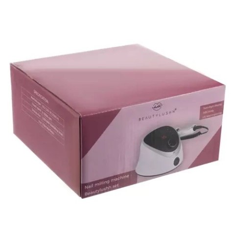 Frezarka do paznokci- zestaw Beautylushh 20789 Frezarka do paznokci- zestaw Beautylushh 20789
