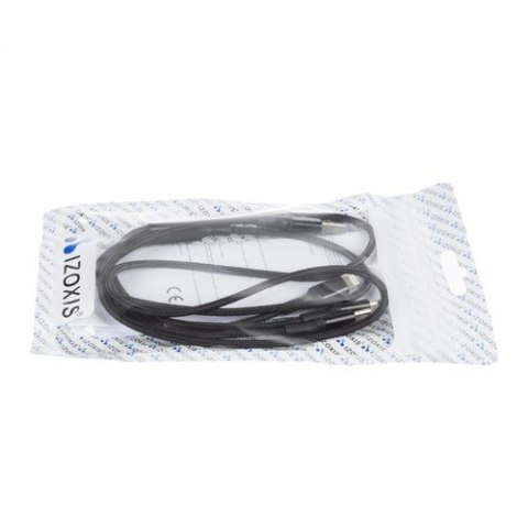 Kabel USB 3w1 Izoxis 22194 Kabel USB 3w1 Izoxis 22194