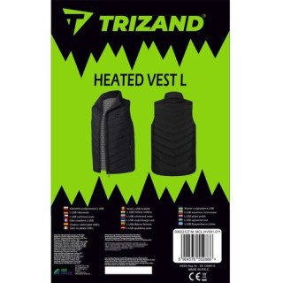 Kamizelka podgrzewana L USB Trizand 22127