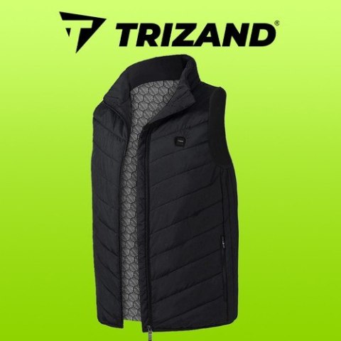 Kamizelka podgrzewana L USB Trizand 22127 Kamizelka podgrzewana L USB Trizand 22127