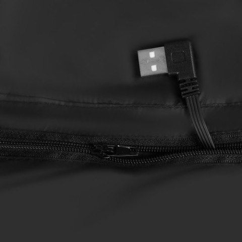 Kamizelka podgrzewana XL USB Trizand 22128 Kamizelka podgrzewana XL USB Trizand 22128