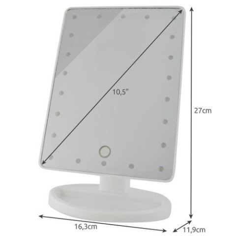 Lusterko LED L22066 Lusterko LED L22066