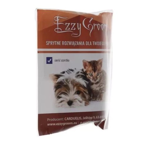 Szczotka do sierści szorstkiej EzzyGroom Szczotka do sierści szorstkiej EzzyGroom