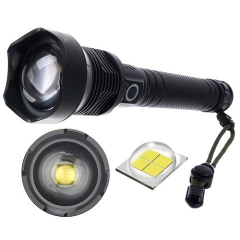 Latarka P70 USB L23441 Latarka P70 USB L23441