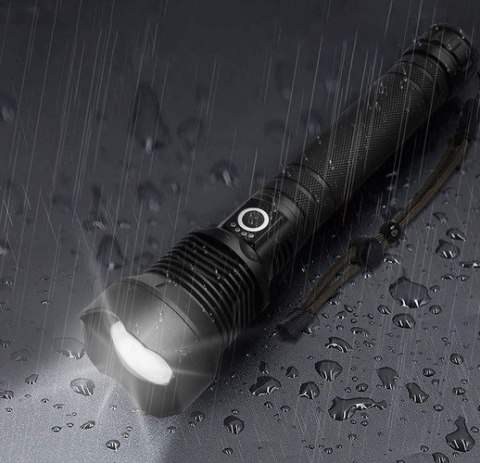 Latarka P70 USB L23441 Latarka P70 USB L23441