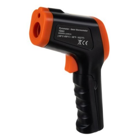 Pirometr - termometr laserowy 21263 Pirometr - termometr laserowy 21263