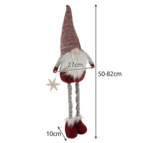 Skrzat świąteczny- teleskopowy 82cm Ruhhy 22315 Skrzat świąteczny- teleskopowy 82cm Ruhhy 22315