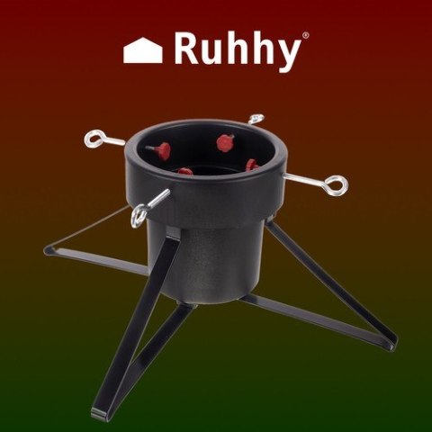 Stojak- podstawka pod choinkę Ruhhy 22306 Stojak- podstawka pod choinkę Ruhhy 22306