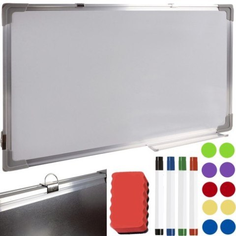 Tablica suchościeralna 60x90cm Maaleo 22753 Tablica suchościeralna 60x90cm Maaleo 22753