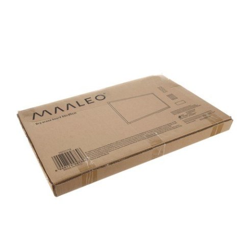 Tablica suchościeralna 60x90cm Maaleo 22753 Tablica suchościeralna 60x90cm Maaleo 22753