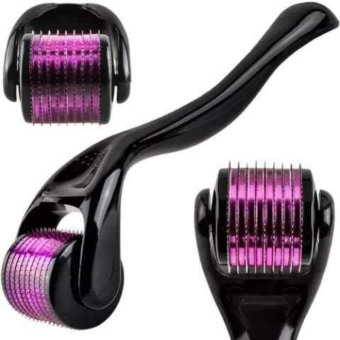 Derma Roller 0,5mm - mezoterapia igłowa Derma Roller 0,5mm - mezoterapia igłowa