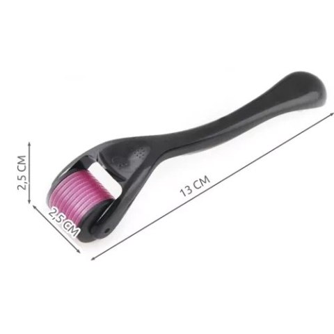 Derma Roller 0,5mm - mezoterapia igłowa Derma Roller 0,5mm - mezoterapia igłowa