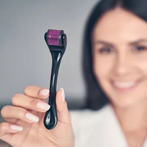 Derma Roller 0,5mm - mezoterapia igłowa Derma Roller 0,5mm - mezoterapia igłowa