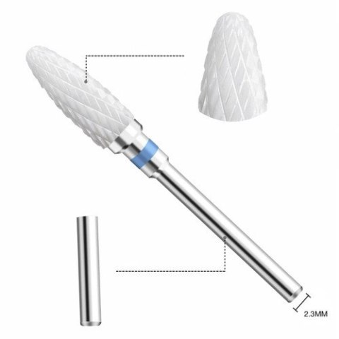 Frez ceramiczny - stożek F6447 Frez ceramiczny - stożek F6447