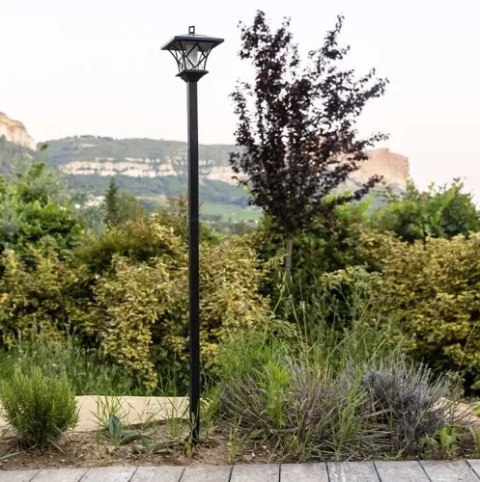 Lampa ogrodowa solarna- latarnia Gardlov 23548 Lampa ogrodowa solarna- latarnia Gardlov 23548