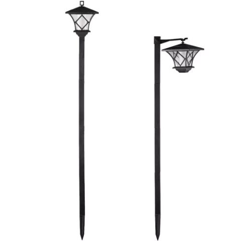 Lampa ogrodowa solarna- latarnia Gardlov 23548 Lampa ogrodowa solarna- latarnia Gardlov 23548