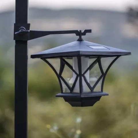 Lampa ogrodowa solarna- latarnia Gardlov 23548 Lampa ogrodowa solarna- latarnia Gardlov 23548