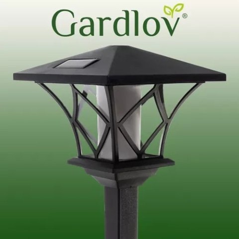 Lampa ogrodowa solarna- latarnia Gardlov 23548 Lampa ogrodowa solarna- latarnia Gardlov 23548