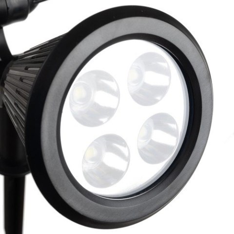 Lampa solarna ogrodowa - reflektor Gardlov 24002 Lampa solarna ogrodowa - reflektor Gardlov 24002