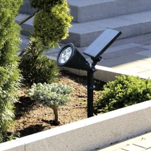 Lampa solarna ogrodowa - reflektor Gardlov 24002 Lampa solarna ogrodowa - reflektor Gardlov 24002