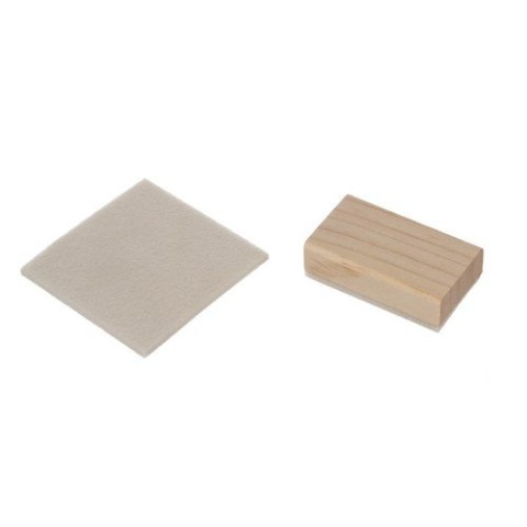 Tablica kredowa magnetyczna 40x40 cm 25571 Tablica kredowa magnetyczna 40x40 cm 25571