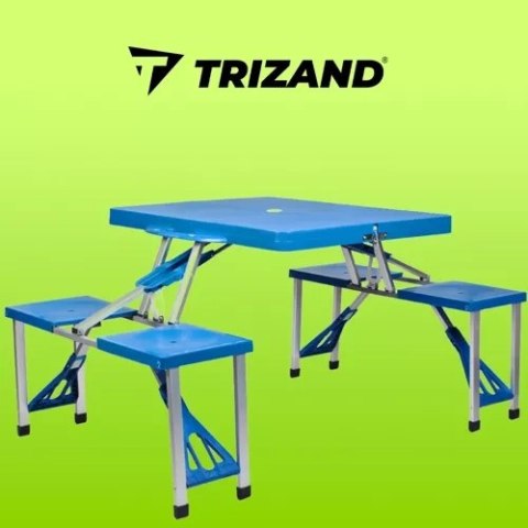 Zestaw kempingowy Trizand 23239 Zestaw kempingowy Trizand 23239