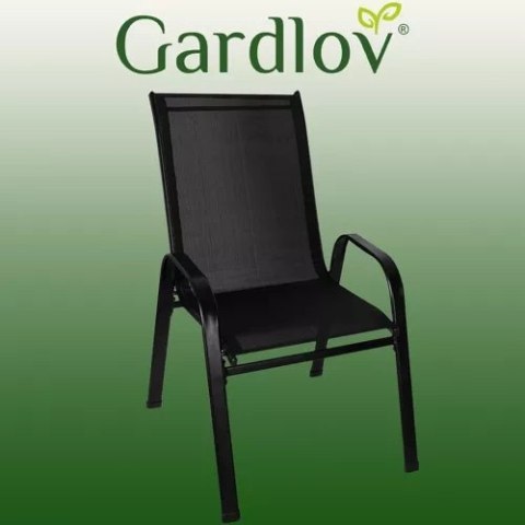 Zestaw krzeseł ogrodowych- 4szt. Gardlov 23460 Zestaw krzeseł ogrodowych- 4szt. Gardlov 23460