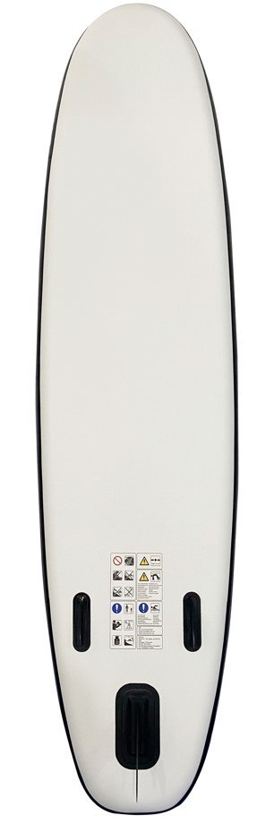 Deska SUP Suno Selva stand up paddle pompowana do pływania z akcesoriami wiosło zestaw 320 cm Deska SUP Suno Selva stand up paddle pompowana do pływania z akcesoriami wiosło zestaw 320 cm