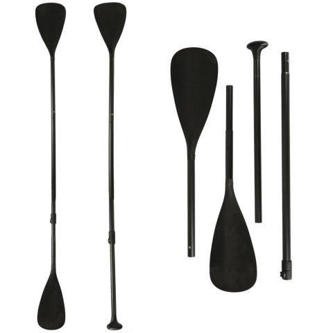 Deska SUP Suno Selva stand up paddle pompowana do pływania z akcesoriami wiosło zestaw 320 cm Deska SUP Suno Selva stand up paddle pompowana do pływania z akcesoriami wiosło zestaw 320 cm