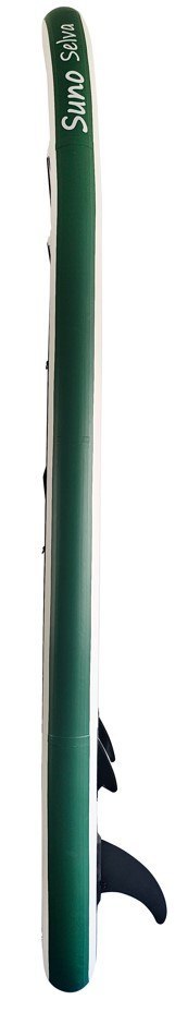 Deska SUP Suno Selva stand up paddle pompowana do pływania z akcesoriami wiosło zestaw 320 cm Deska SUP Suno Selva stand up paddle pompowana do pływania z akcesoriami wiosło zestaw 320 cm