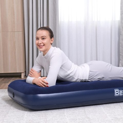 Materac pojedynczy 185x76x22cm - BESTWAY 67000 Materac pojedynczy 185x76x22cm - BESTWAY 67000