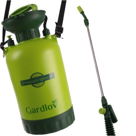Opryskiwacz ciśnieniowy 5L Gardlov 25581 Opryskiwacz ciśnieniowy 5L Gardlov 25581