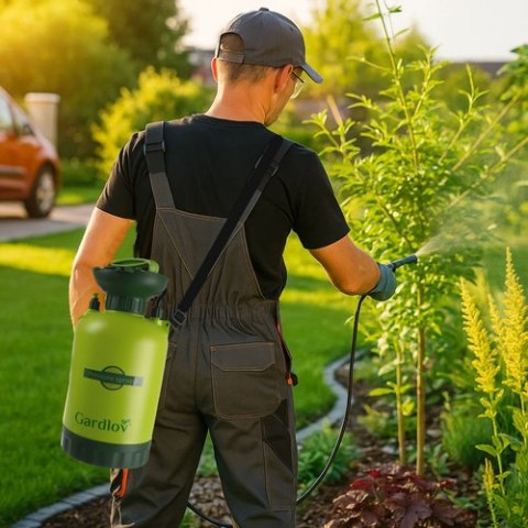 Opryskiwacz ciśnieniowy ręczny 8L Gardlov 25430 Opryskiwacz ciśnieniowy ręczny 8L Gardlov 25430