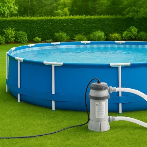 Podgrzewacz wody w basenie INTEX 28684 Podgrzewacz wody w basenie INTEX 28684