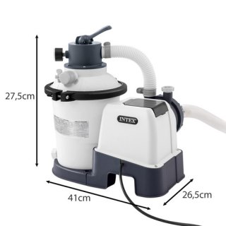Pompa piaskowa do basenu 3500l/h-INTEX 26642