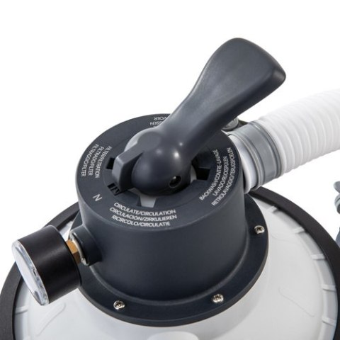 Pompa piaskowa do basenu 3500l/h-INTEX 26642 Pompa piaskowa do basenu 3500l/h-INTEX 26642