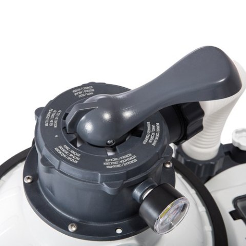 Pompa piaskowa do basenu 4500 l/h-INTEX 26644 Pompa piaskowa do basenu 4500 l/h-INTEX 26644