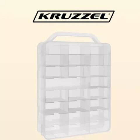 Walizka na auta Kruzzel W20313 Walizka na auta Kruzzel W20313