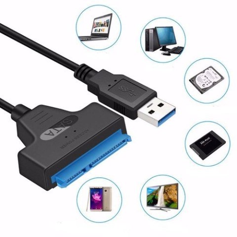 Adapter USB to SATA 3.0 Adapter USB to SATA 3.0