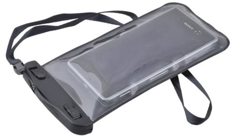 Etui wodoodporne na telefon - czarne Etui wodoodporne na telefon - czarne