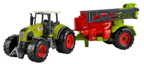 Farma - zestaw maszyn 6szt. Farma - zestaw maszyn 6szt.