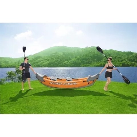 Ponton - kajak dmuchany - BESTWAY 65077 Ponton - kajak dmuchany - BESTWAY 65077