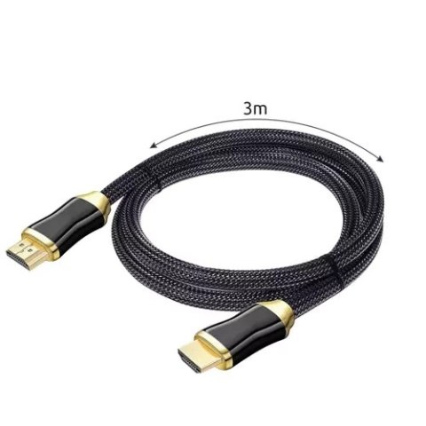 Kabel HDMI 2.1 8K 3m Izoxis 19922 Kabel HDMI 2.1 8K 3m Izoxis 19922