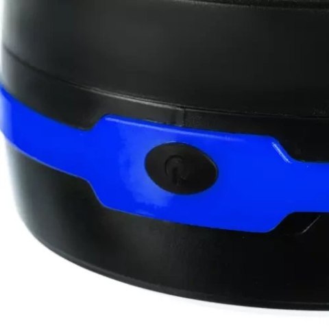 Lampa turystyczna składana 2w1- niebieska Lampa turystyczna składana 2w1- niebieska