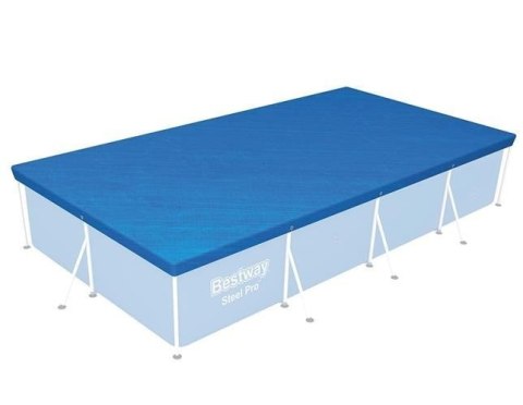 Pokrywa uniwersalna do basenu 4x2m BESTWAY 58107 Pokrywa uniwersalna do basenu 4x2m BESTWAY 58107