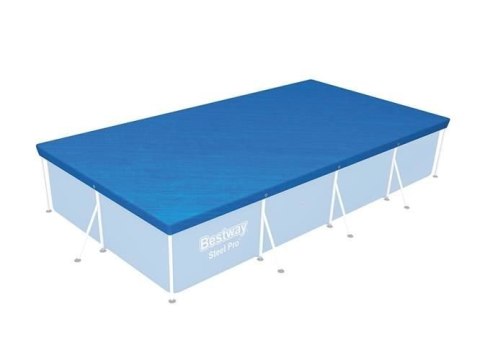 Pokrywa uniwersalna do basenu 4x2m BESTWAY 58107 Pokrywa uniwersalna do basenu 4x2m BESTWAY 58107