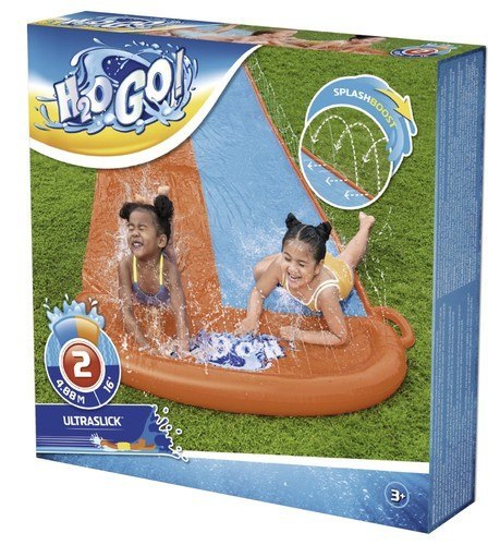 Ślizgawka podwójna H2GO BESTWAY 52328 Ślizgawka podwójna H2GO BESTWAY 52328