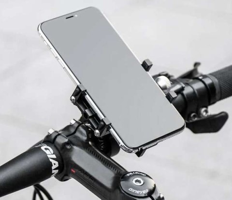 Uchwyt rowerowy na telefon z gumką U18313 Uchwyt rowerowy na telefon z gumką U18313