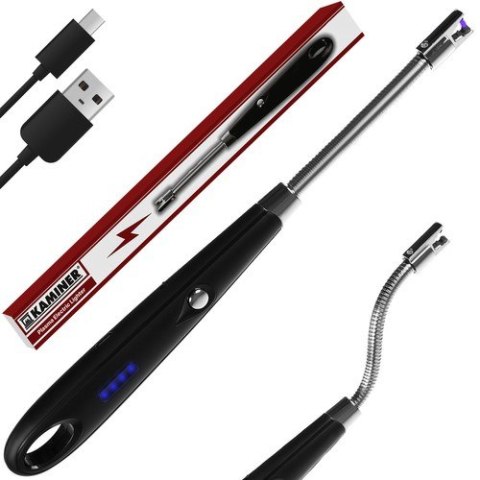 Zapalniczka elektryczna plazmowa na USB Zapalniczka elektryczna plazmowa na USB
